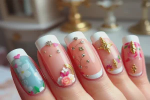 Contact Us - Confident Nail Designs