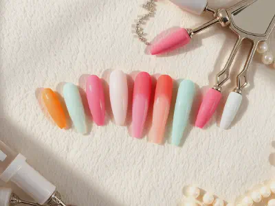 Choose the Right Nail Shape for Your Hands: A Complete Guide