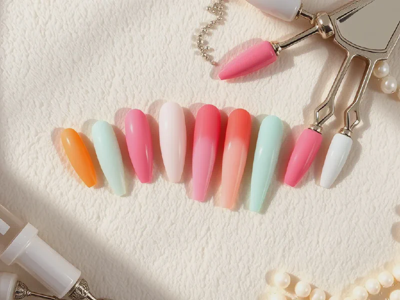 Choose the Right Nail Shape for Your Hands: A Complete Guide