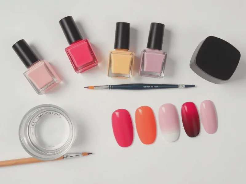 Ombre Nail Art: A Step-by-Step Guide to Perfection